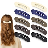 Flat Hair Clips
