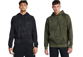 Under Armour Men's Camo Hoodie