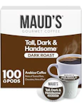Maud's Dark Roast Coffee Pods