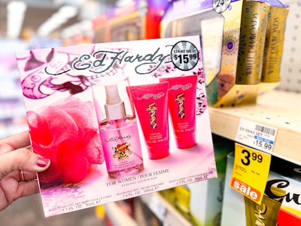 Ed Hardy Gift Set