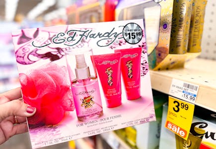 Ed Hardy Gift Set