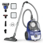 Canister Vacuum