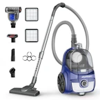 Canister Vacuum