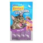 2 Friskies Lil' Lickables Cat Treats