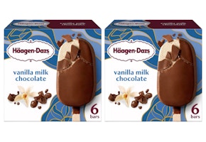 2 Häagen-Dazs® Ice Creams