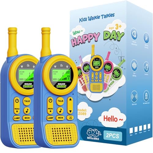Walkie Talkies 2-Pack
