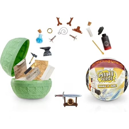 Lord of the Rings Mini Collectible