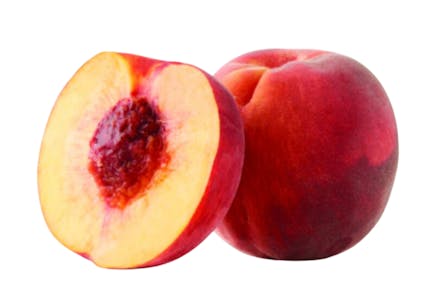 Fresh Peaches, per lb