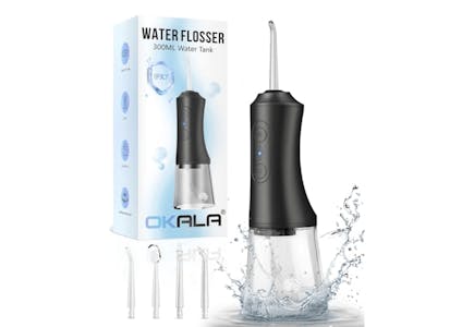 Water Dental Flosser