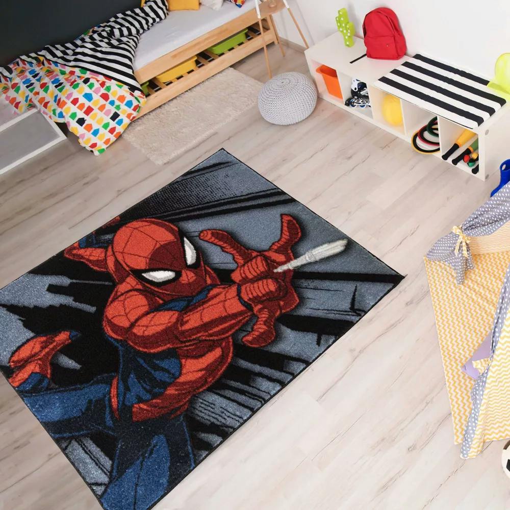 Spider-Man Accent Rug