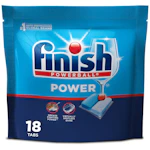 Finish Dishwasher Tabs