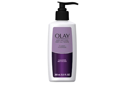 Olay Facial Cleanser
