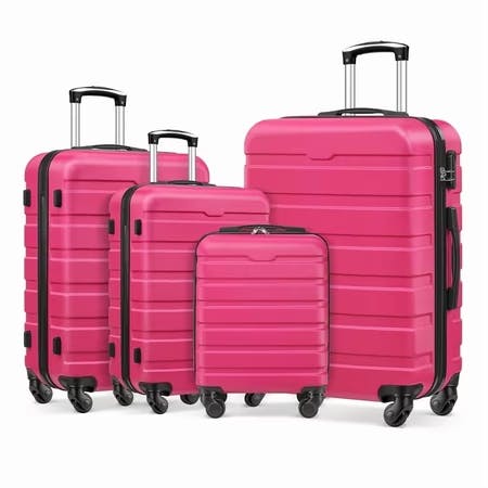 Hardside Luggage Set