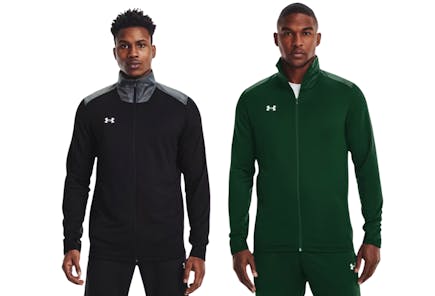 Under Armour Men's Full-Zip