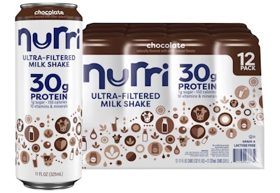 Nurri Protein Shake 12-Pack