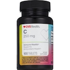 2 CVS Health Vitamin C Bottles