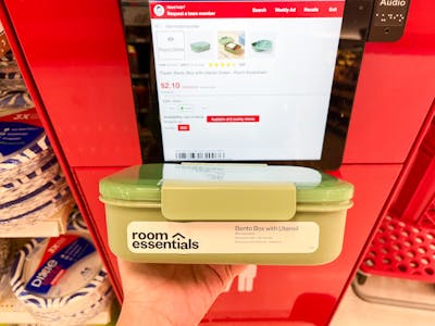 Room Essentials Bento Box Set