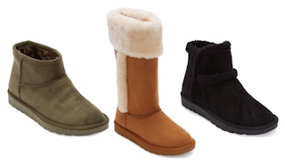 different boots that look like uggs