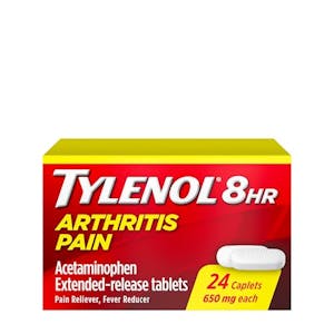 Tylenol Arthritis Pain Relief Tablets