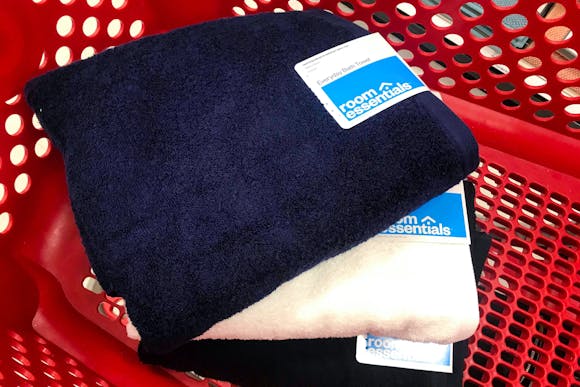 Target Bath Sale: Get $1.71 Bath Towels and Washcloths for $0.27 Each