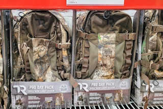 timber ridge real tree camo print backpacks