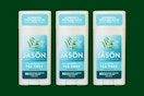 a stick of deodorant