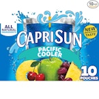 Capri Sun Pacific Cooler Drink