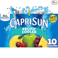 Capri Sun Pacific Cooler Drink