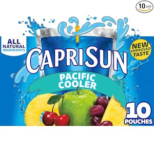 Capri Sun Pacific Cooler Drink