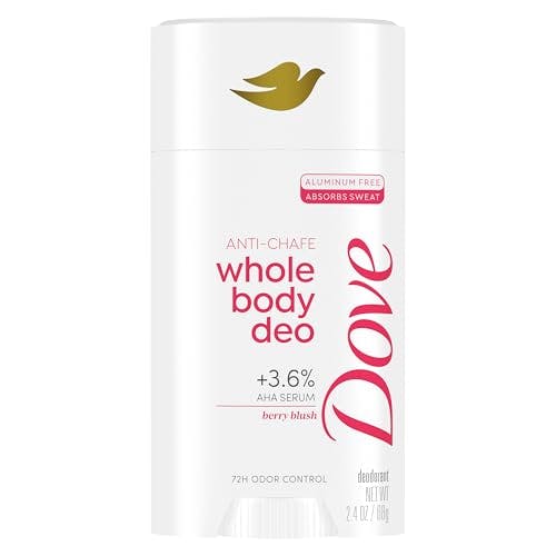 Dove Whole Body Deodorant
