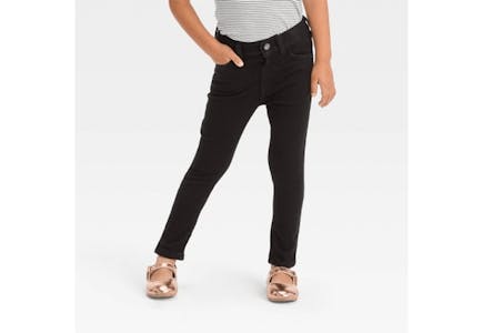 Cat & Jack Toddler Jeggings