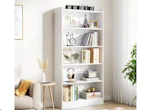 5-Shelf Standard Bookcase