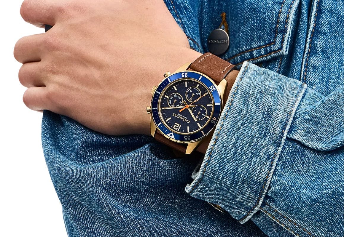 Coach Watch