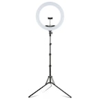 Vivitar 18" LED RGB Ring Light