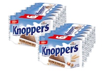 2 Knoppers Candy Bar 6-Packs
