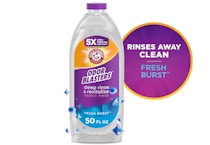 2 Arm & Hammer Fabric Rinse Bottles