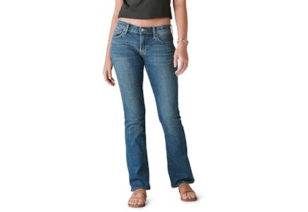 Lucky Brand Women's Bootcut Jeans