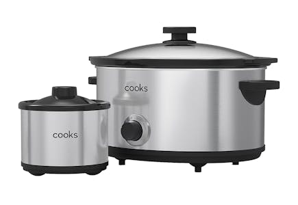 Cooks Slow Cooker