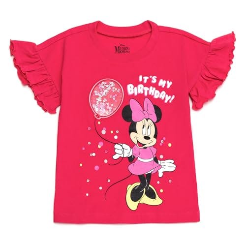Disney Kids' Minnie Mouse Tee