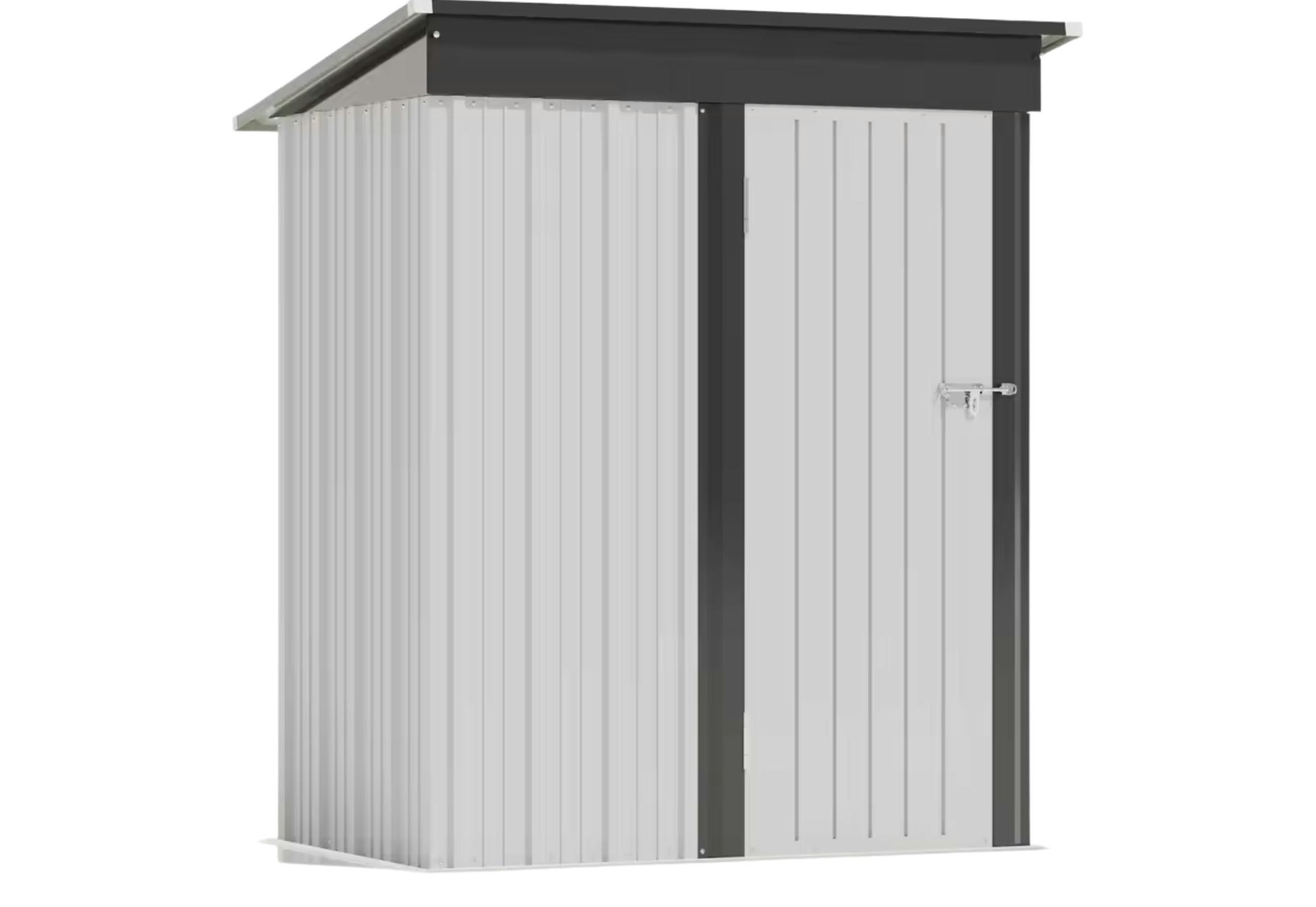 Outdoor Storage Shed