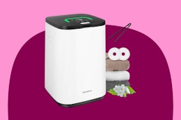 amazon towel warmer