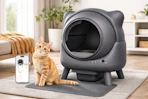 cat litter box