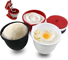 KitchenAid Mixer Silicone Liners