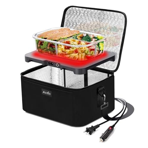 Portable Food Warmer