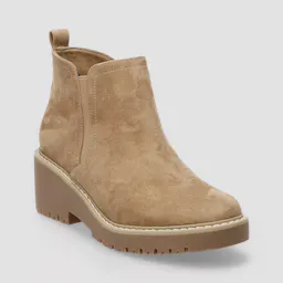 Women's Wedge Ankle Boot