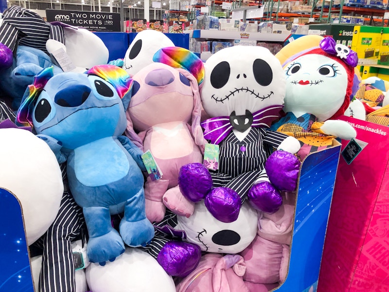 costco jumbo disney plush-1