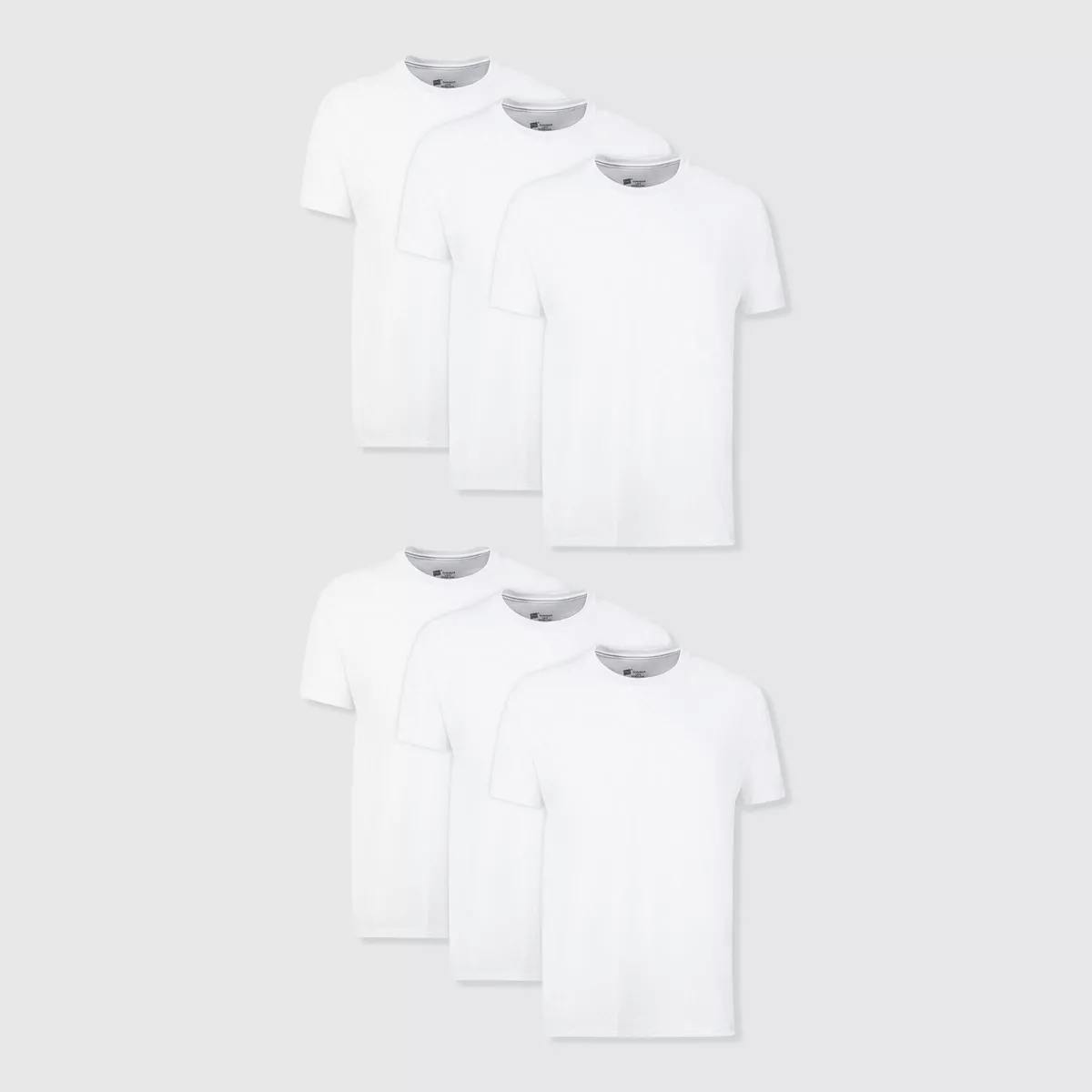 Hanes Men's T-shirt Set
