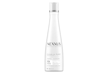 Nexxus Clean and Pure Shampoo