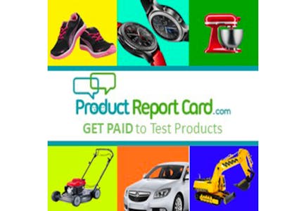 Product Report Card Surveys