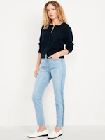 Old Navy OG Straight Ankle Jeans